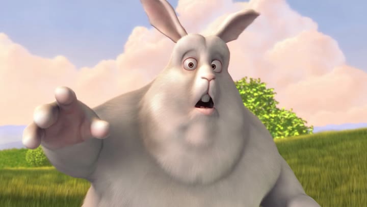 Big Buck Bunny
